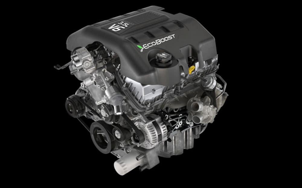 Ford 3.5L EcoBoost V6 (First Generation)