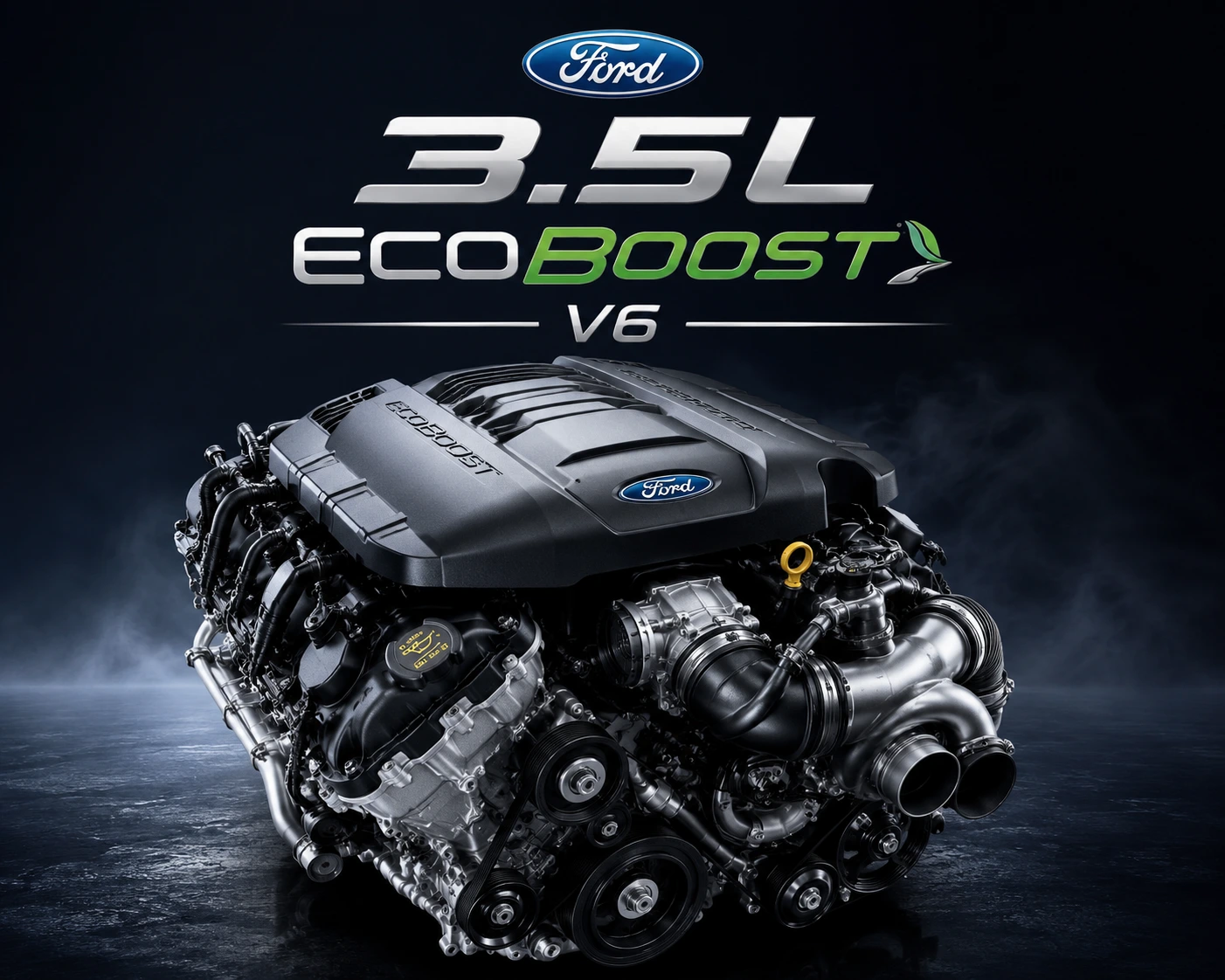 Ford 3.5L EcoBoost V6