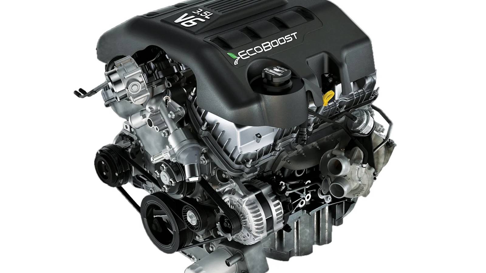 Ford 3.5L EcoBoost Ford 3.5L EcoBoost