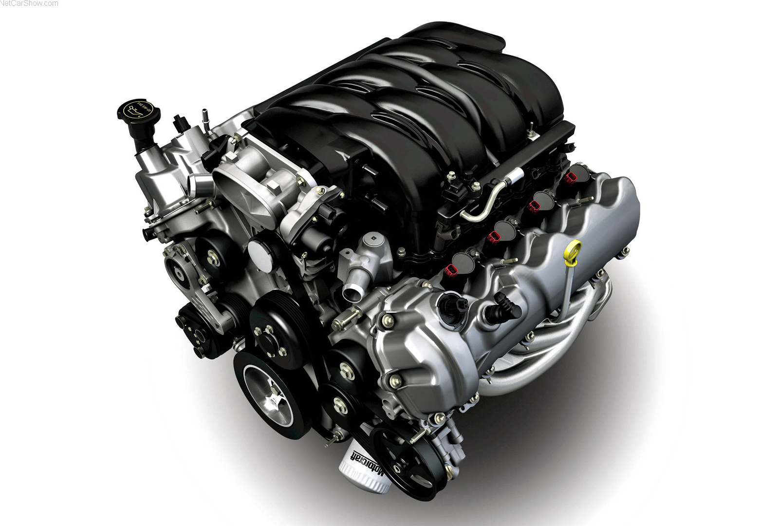Ford 4.6L V8 (Modular 2 Valve)
