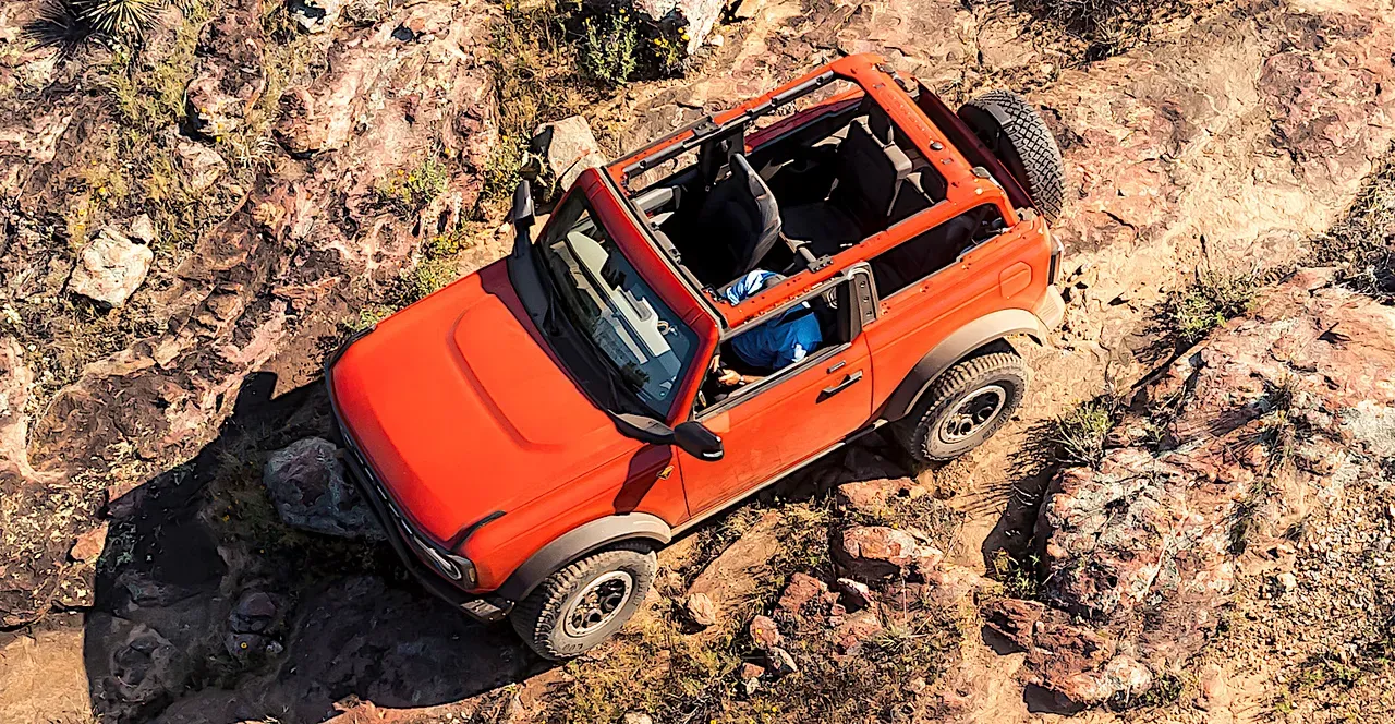 Ford Bronco Ford Bronco