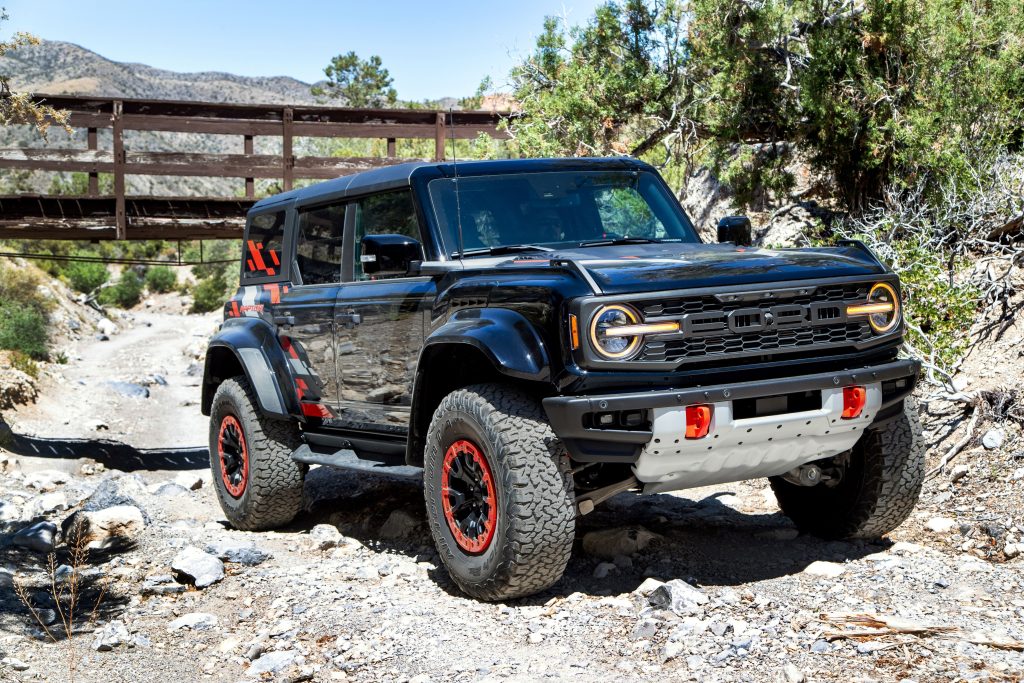 Ford Bronco Ford Bronco