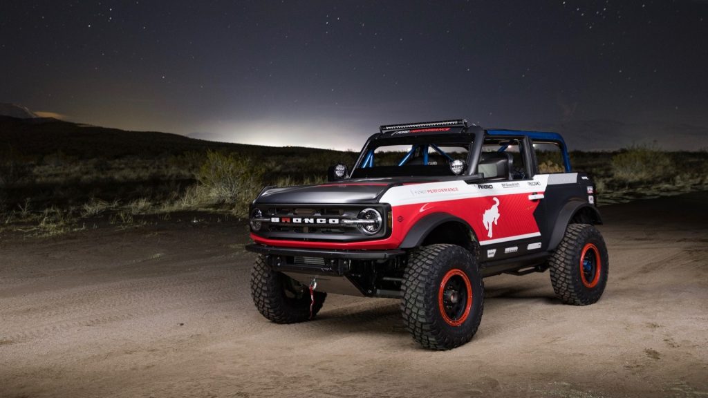 Ford Bronco