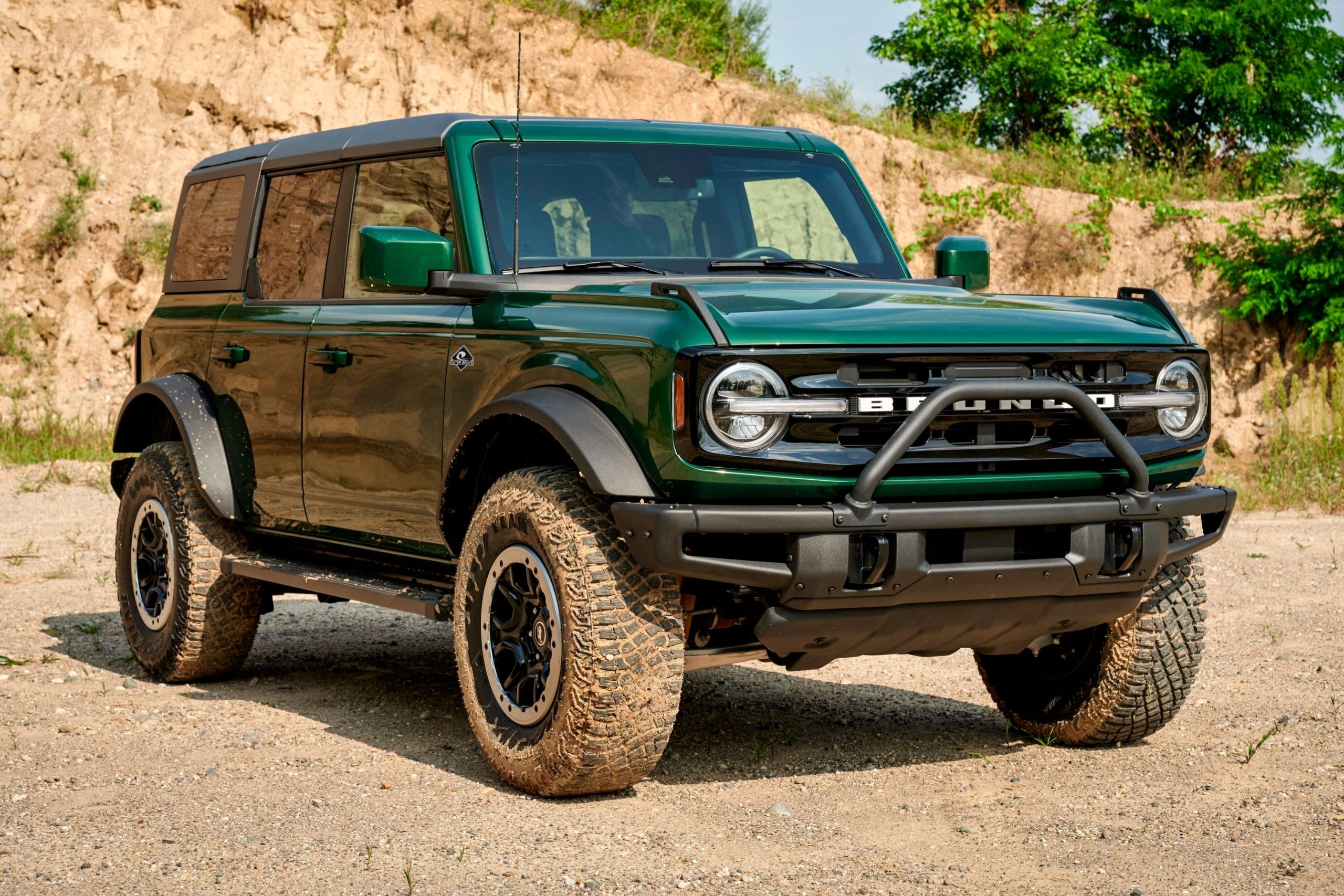 Ford Bronco Big Bend