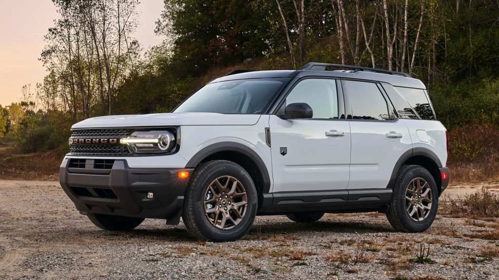 Ford Bronco Sport