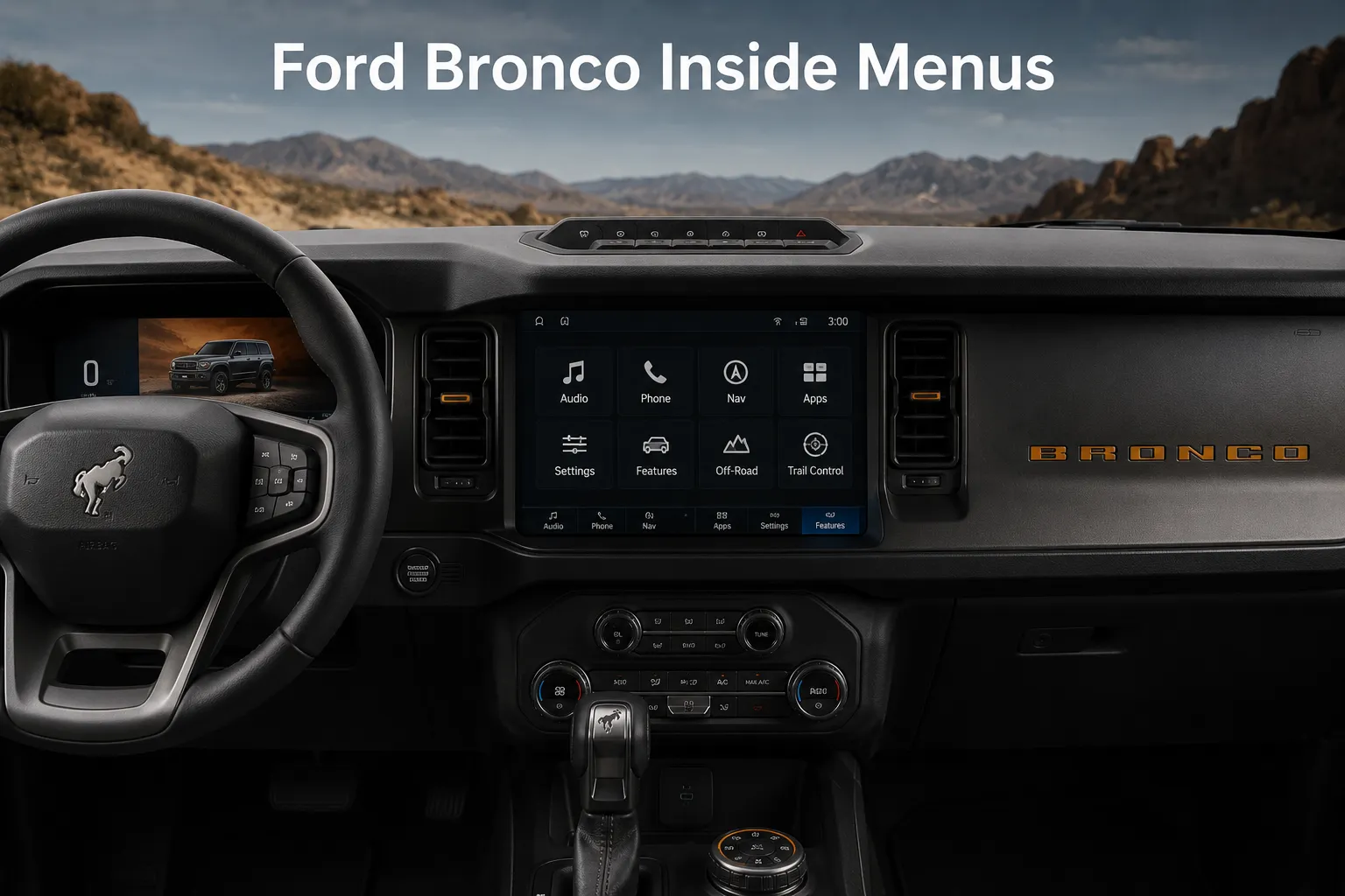 Ford Bronco