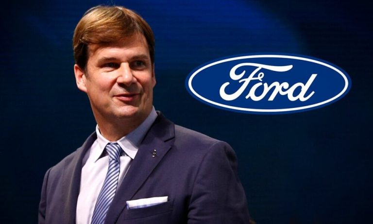 Ford CEO Jim Farley