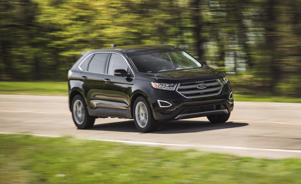 Ford Edge (2007 to 2018) 3.5L Duratec V6