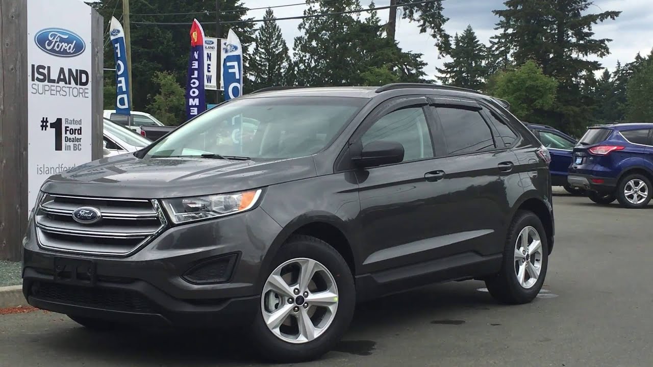 Ford Edge (SE) Ford Edge (SE)