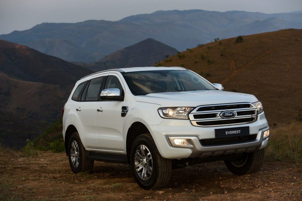 Ford Endeavour