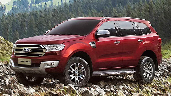 Ford Endeavour