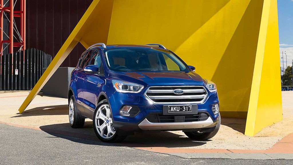 Ford Escape Ford Escape