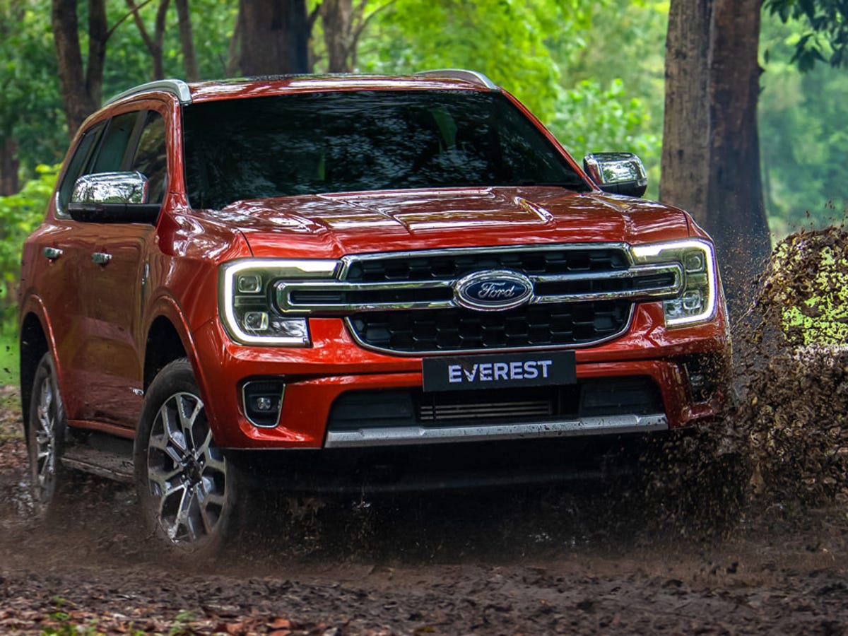 Ford Everest Ford Everest