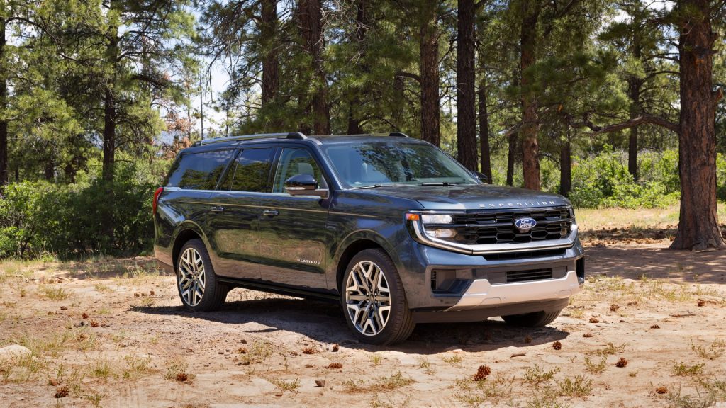 Ford Expedition Max