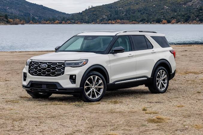 Ford Explorer Ford Explorer