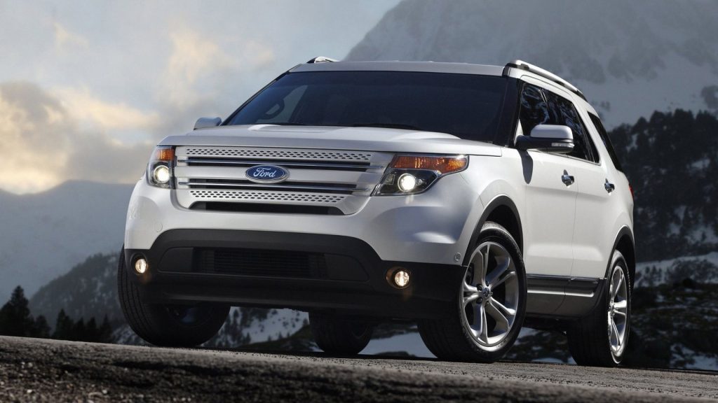 Ford Explorer (2011 to 2019) Ford Explorer (2011 to 2019)
