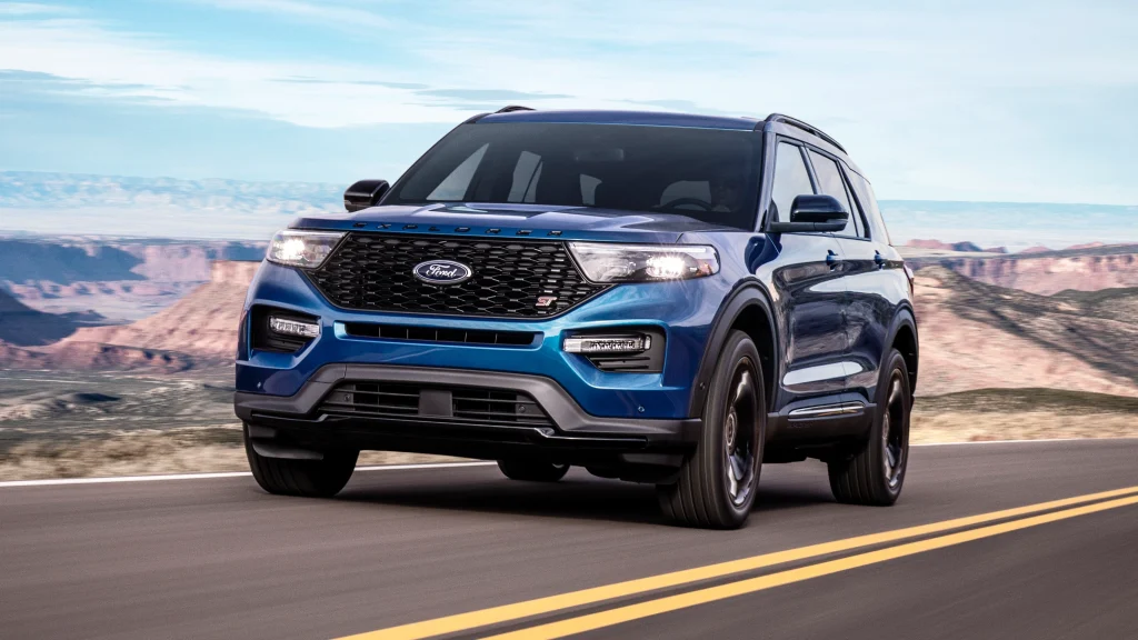 Ford Explorer