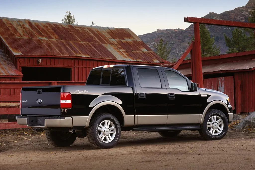 Ford F 150 (2004 to 2010)