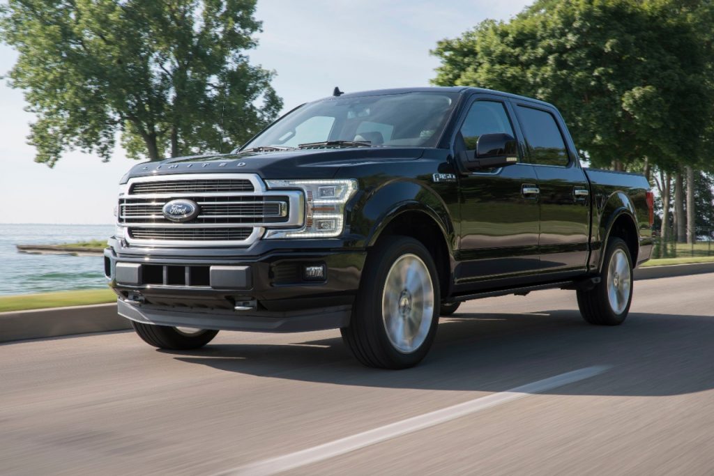 Ford F 150 3.5L EcoBoost