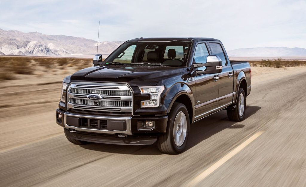 Ford F 150 3.5L EcoBoost Ford F 150 3.5L EcoBoost