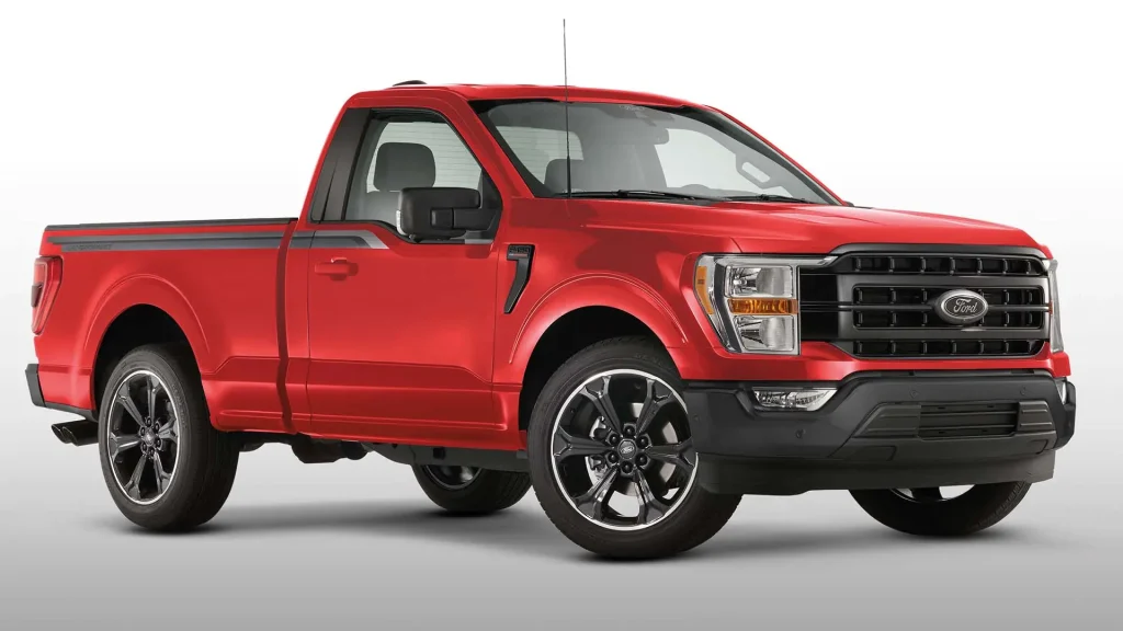 Ford F 150 5.0L V8 Ford F 150 5.0L V8