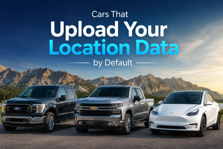 Ford F 150, Chevrolet Silverado 1500, Tesla Model Y