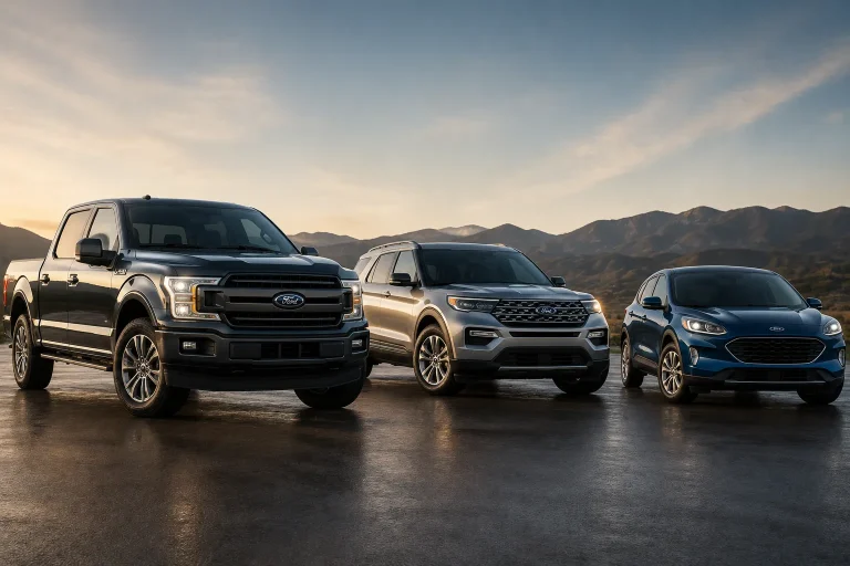 Ford F 150 Lariat