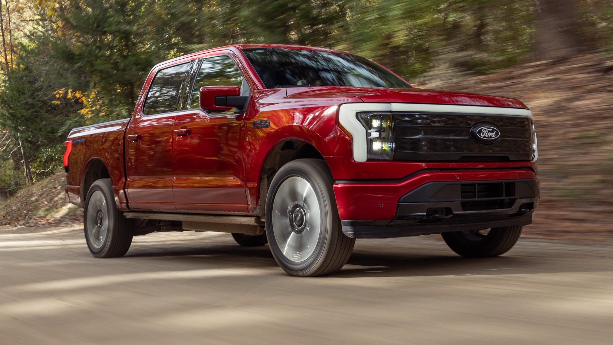 Ford F 150 Lightning