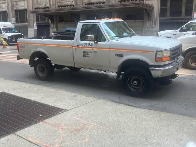 Ford F 150 (Ninth Generation, 1992 to 1996) Ford F 150 (Ninth Generation, 1992 to 1996)