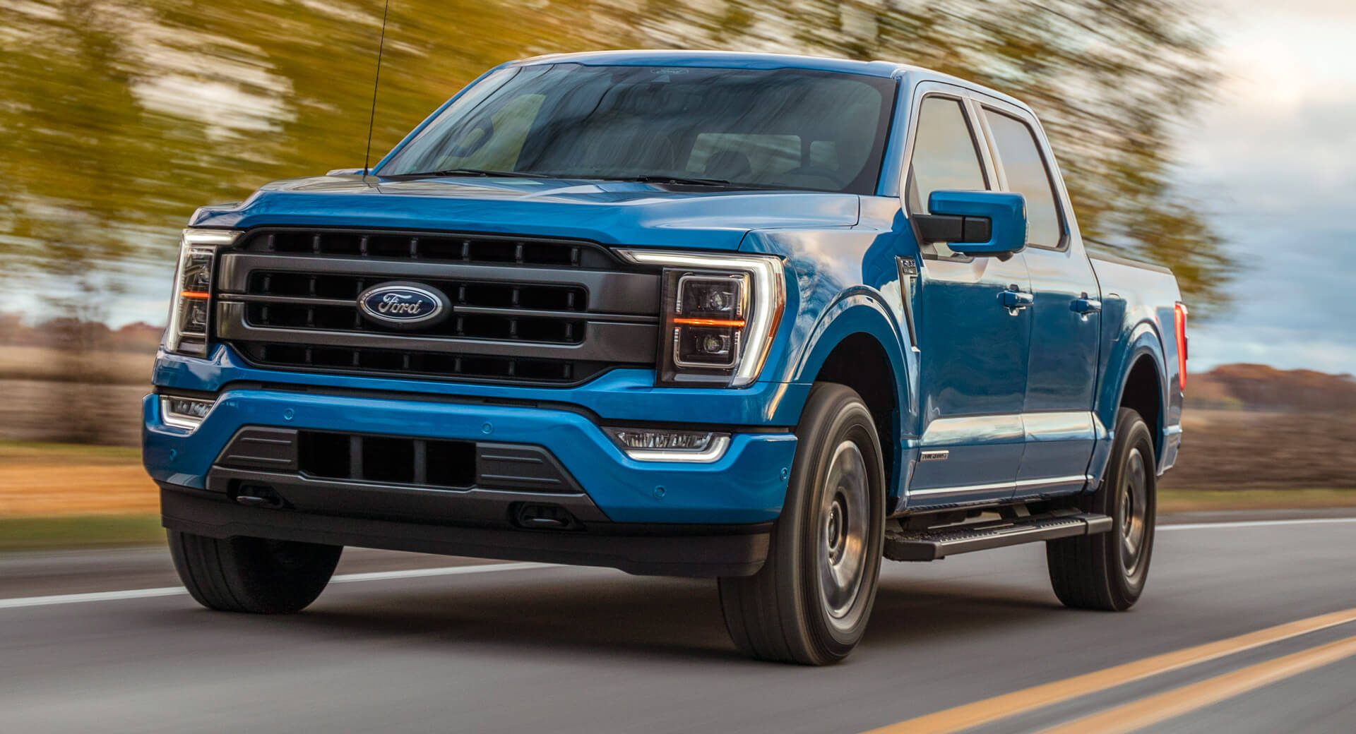 Ford F 150 PowerBoost Hybrid