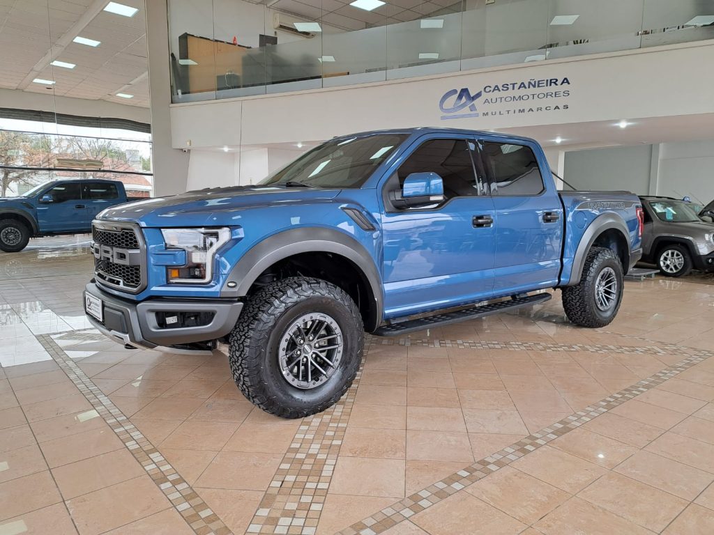 Ford F 150 Raptor 3.5L EcoBoost Ford F 150 Raptor 3.5L EcoBoost