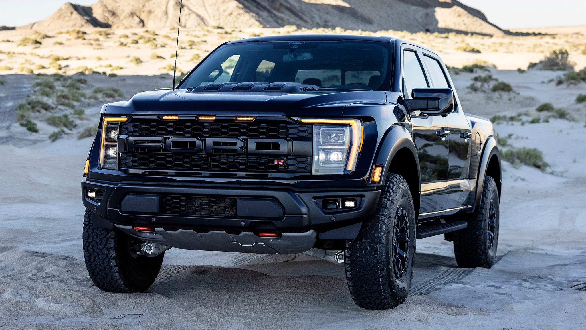 Ford F 150 Raptor R