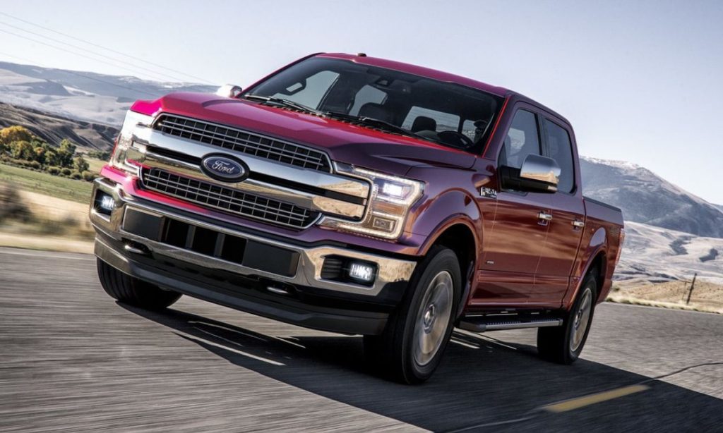 Ford F 150 (Thirteenth Generation, 2015 to 2020) Ford F 150 (Thirteenth Generation, 2015 to 2020)
