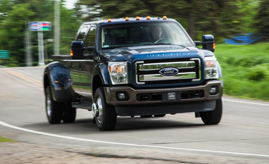 Ford F 350 Super Duty