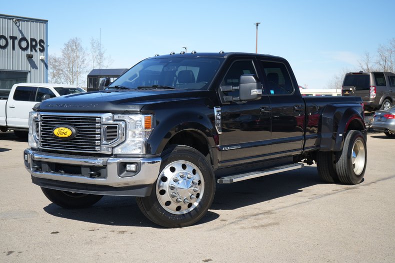 Ford F 350 Super Duty Crew Cab DRW