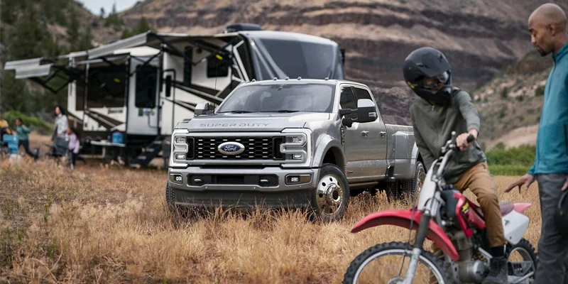 Ford F 350 Super Duty
