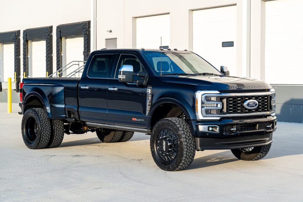 Ford F 450 Super Duty Limited