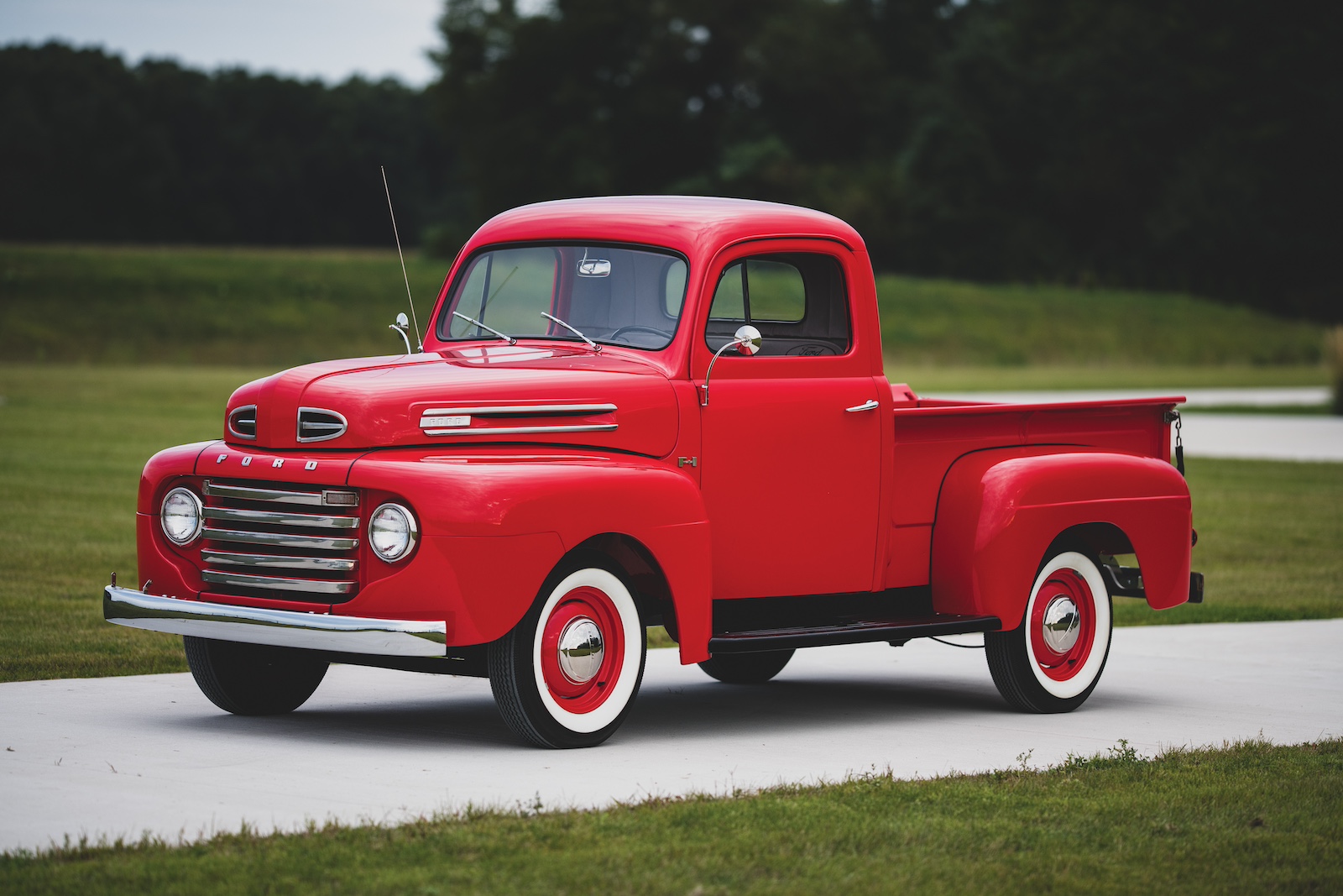 Ford F Series (1948)