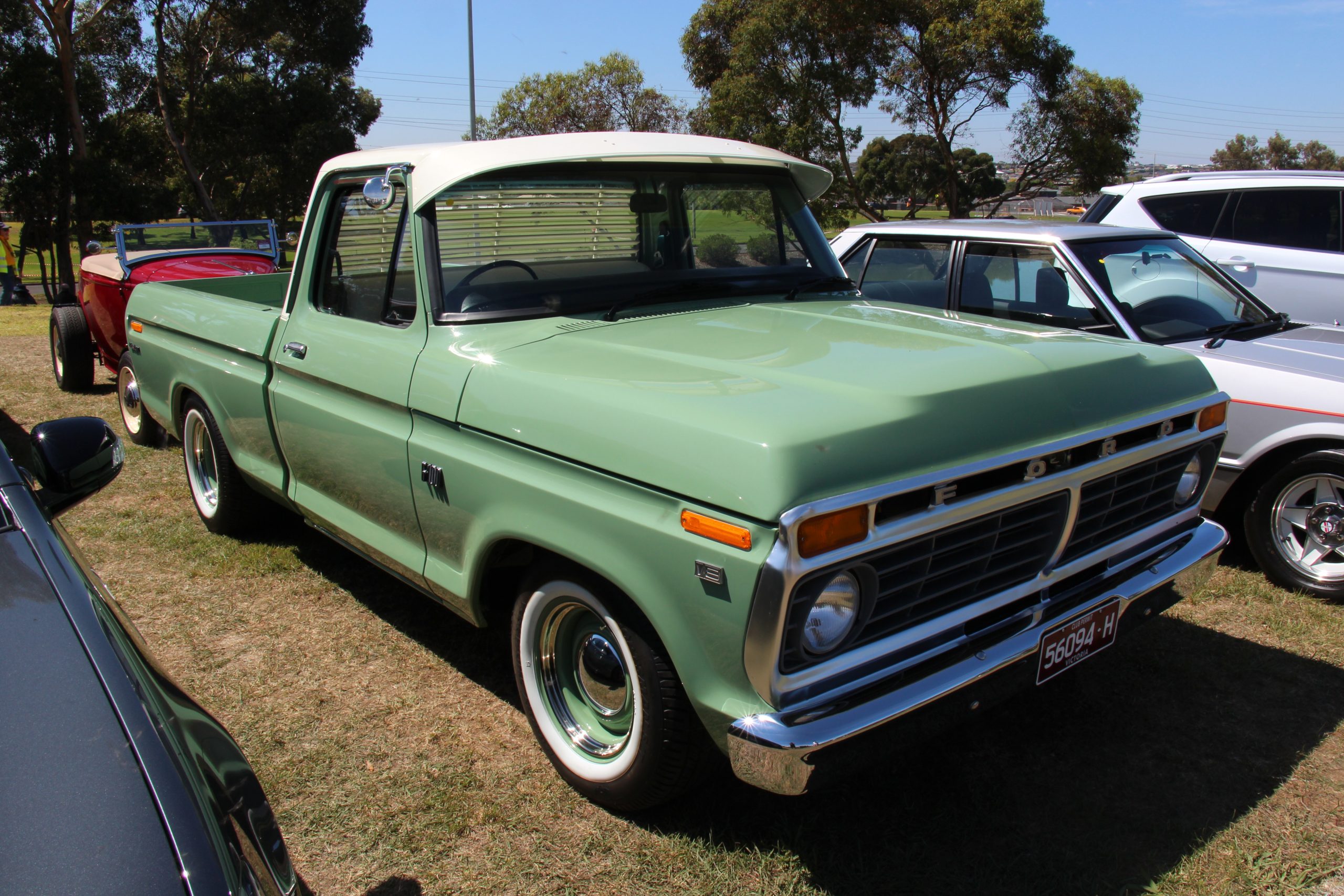 Ford F Series (sixth generation) Ford F Series (sixth generation)