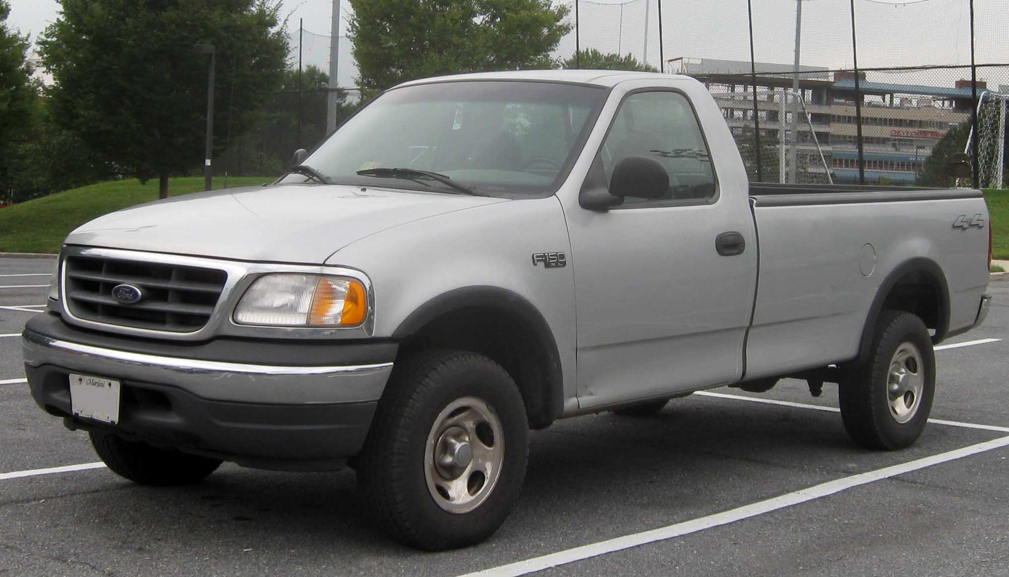 Ford F Series (tenth generation) Ford F Series (tenth generation)