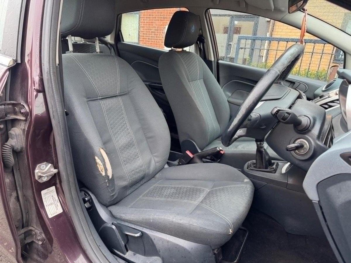 Ford Fiesta Ford Fiesta