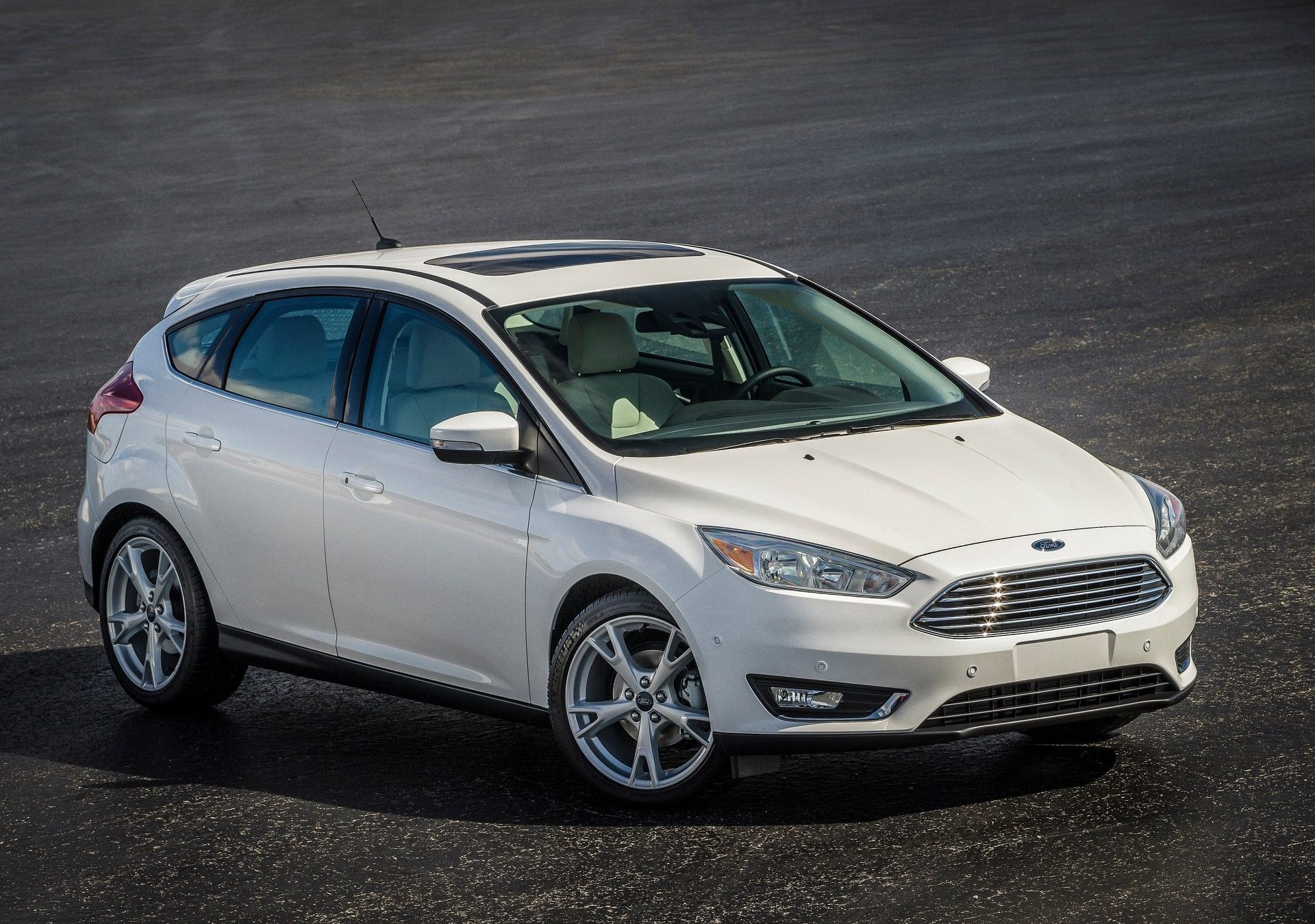 Ford Focus 2015