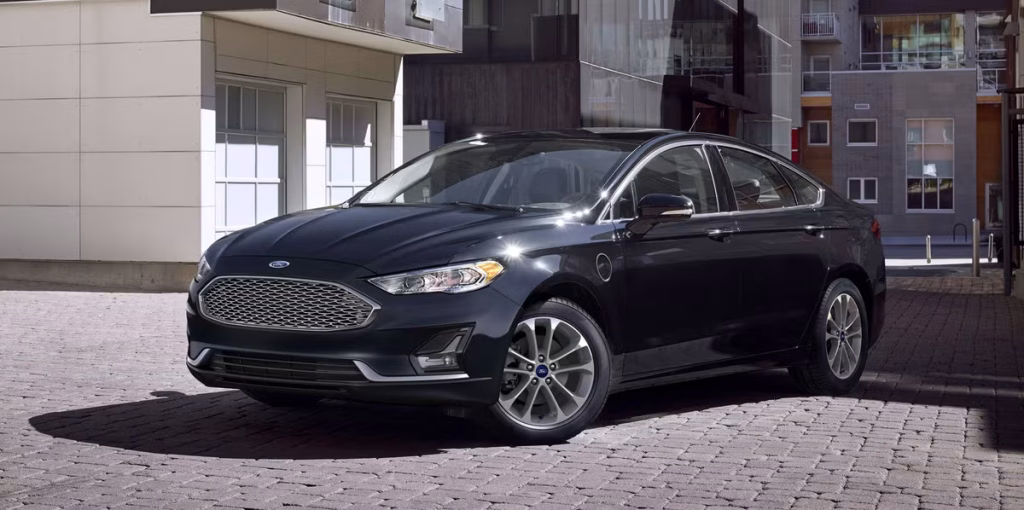 Ford Fusion Ford Fusion