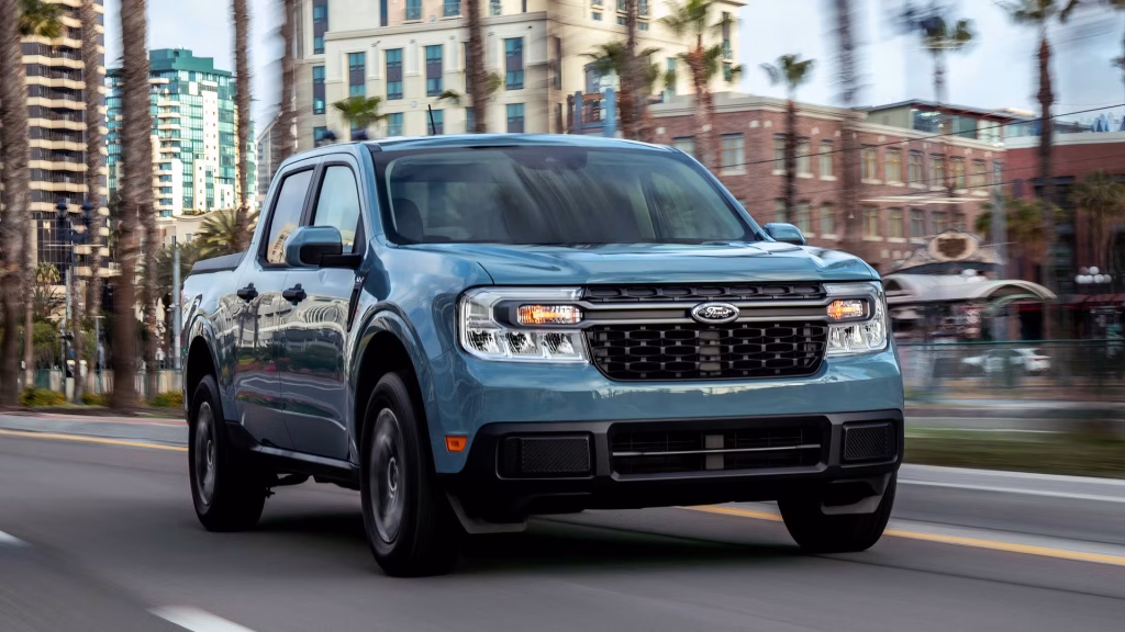 Ford Maverick Hybrid (Special Market Conditions)