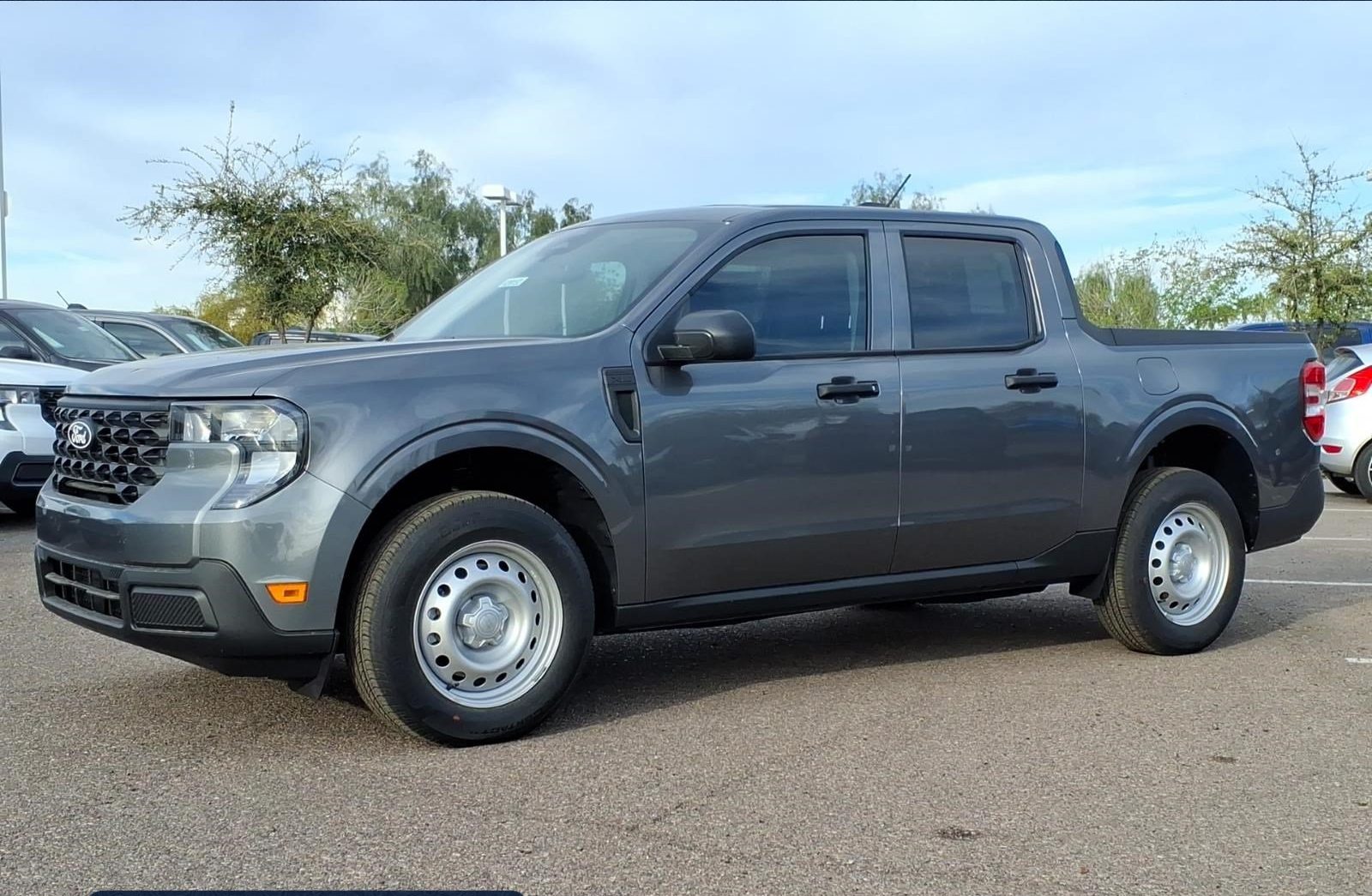 Ford Maverick XL Ford Maverick XL