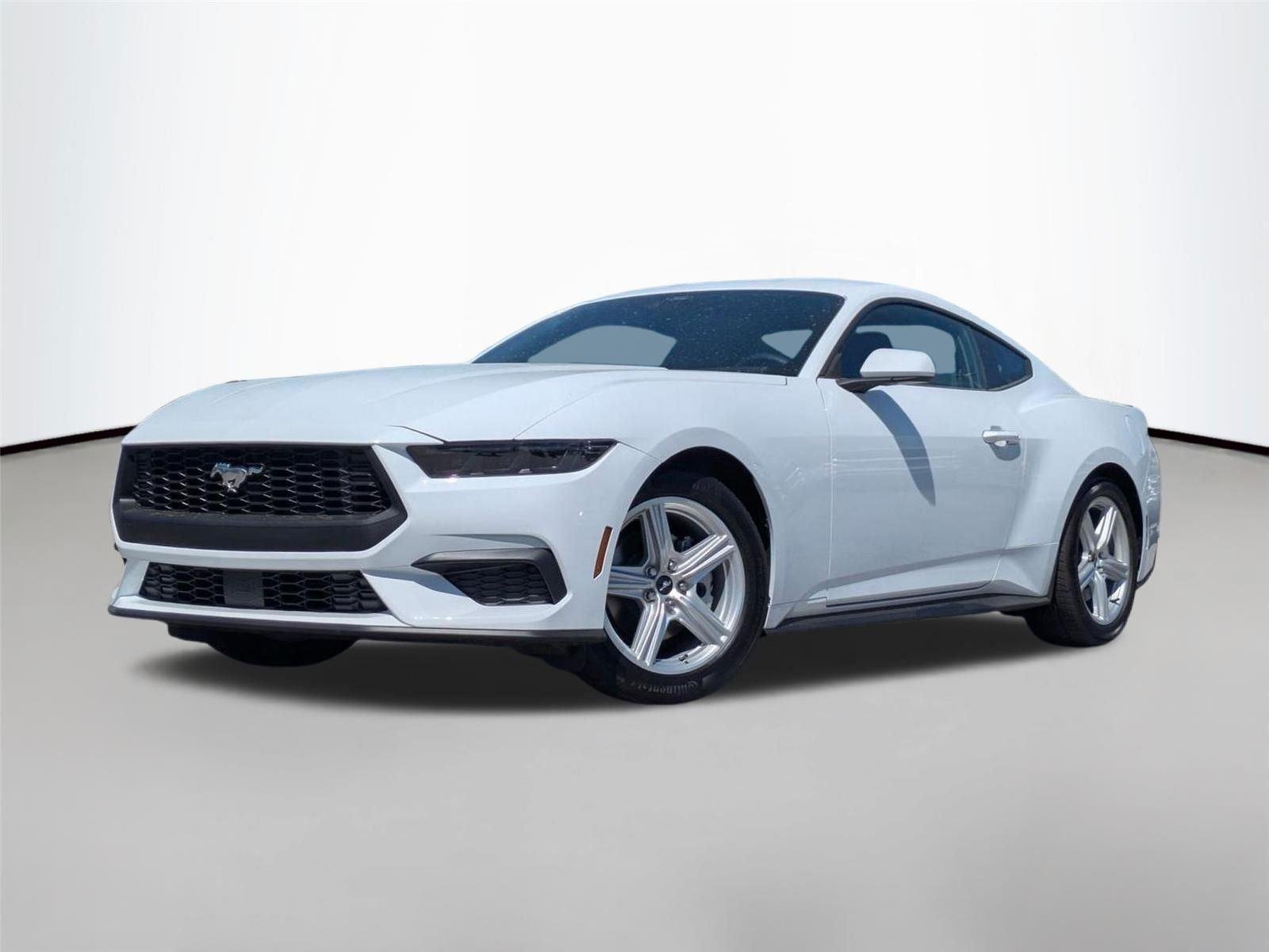 Ford Mustang EcoBoost Fastback Base Ford Mustang EcoBoost Fastback Base