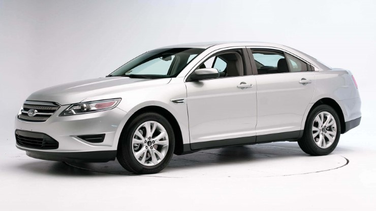 Ford Taurus (2010 to 2019) 3.5L Duratec V6