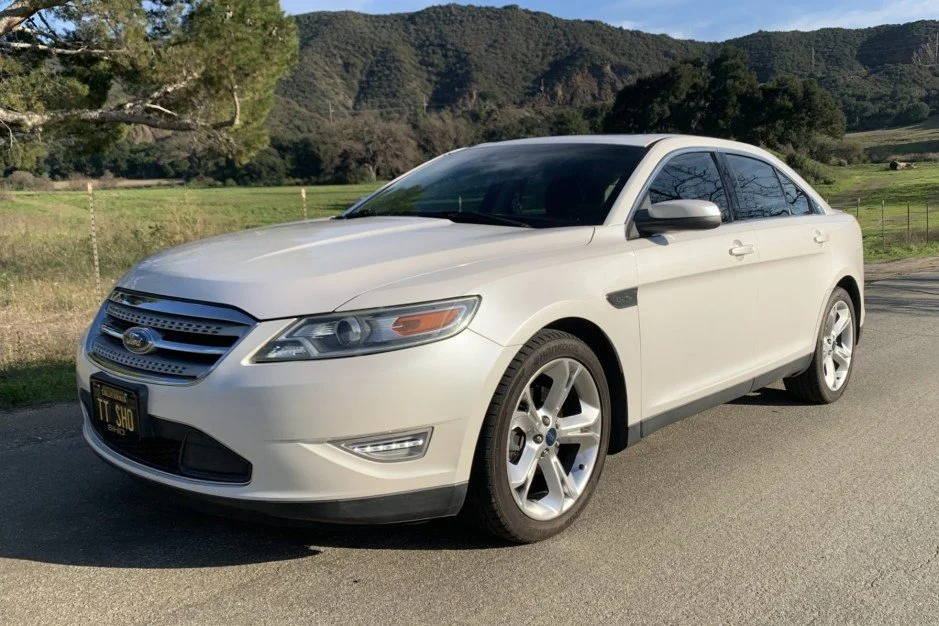 Ford Taurus SHO (2010 to 2019) 3.5L EcoBoost V6