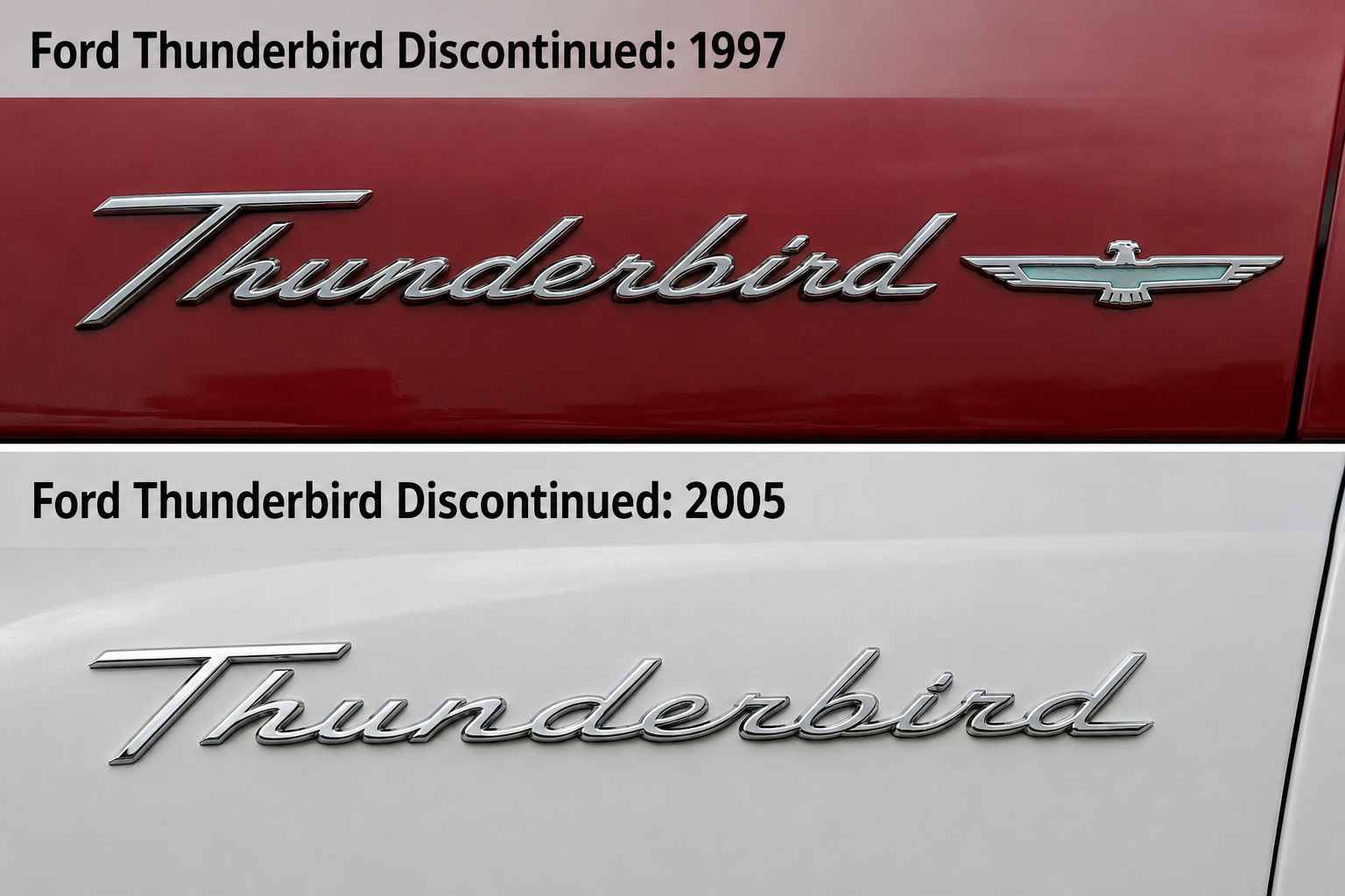 Ford Thunderbird