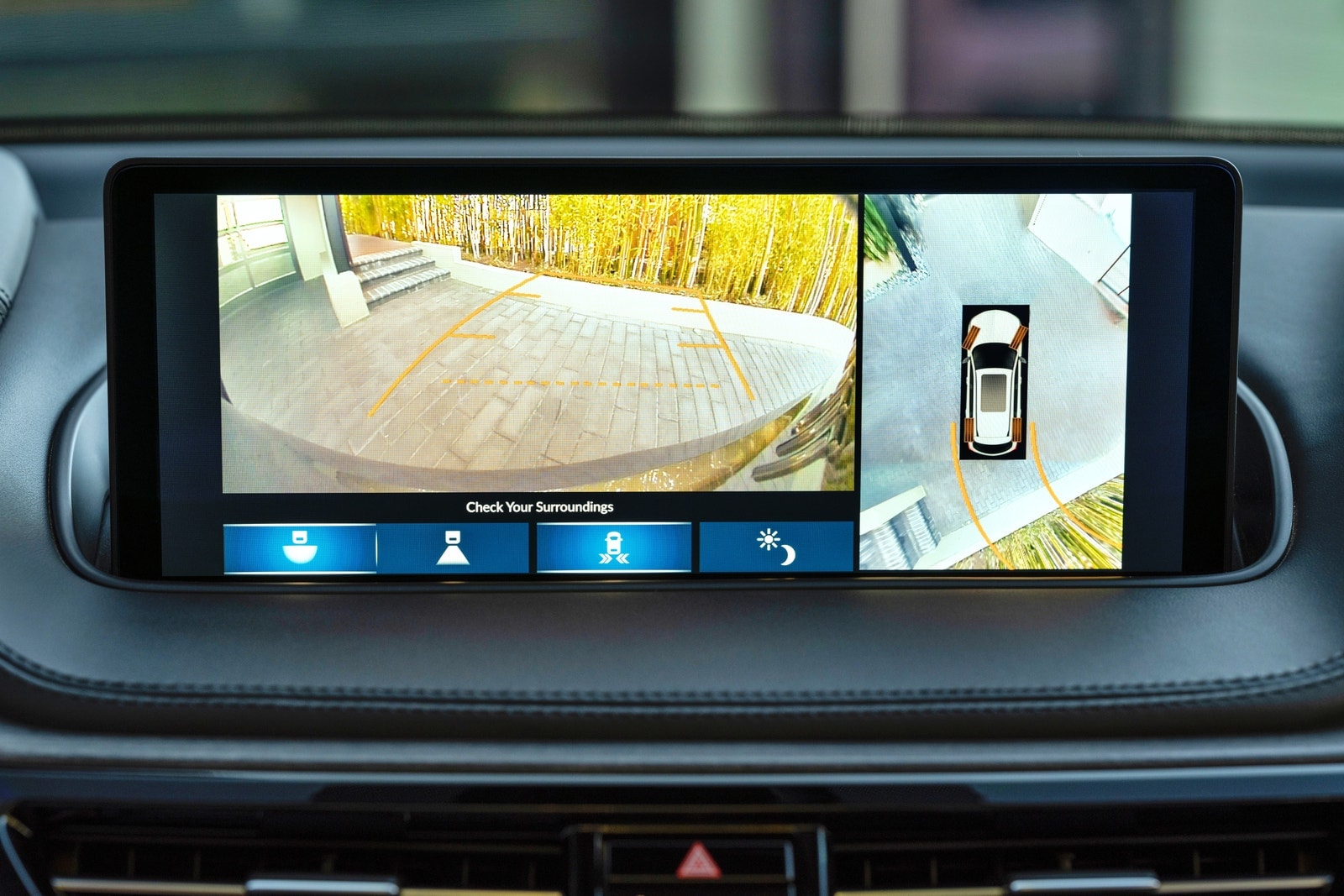 Ford explorer Camera Split Views Ford explorer Camera Split Views
